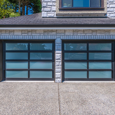 Glass Garage Doors Centreville